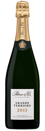 2012 Champagne Brut Vintage Palmer & Co