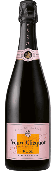 Champagne Brut Rosé Veuve Clicquot Ponsardin