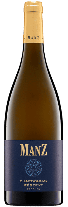 2024 Chardonnay Réserve trocken Rheinhessen Weingut Manz