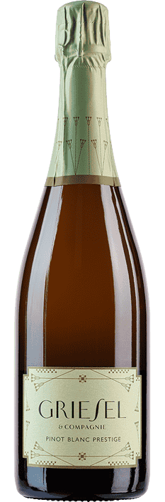 2021 Sekt Pinot Blanc Prestige Brut Nature Griesel & Compagnie