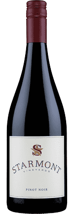 2018 Pinot Noir Carneros Starmont Vineyards