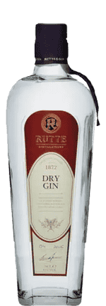 Gin Rutte Dutch Dry