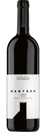 2023 Lagrein Mantsch Südtirol Alto Adige DOC Riserva Schreckbichl Colterenzio