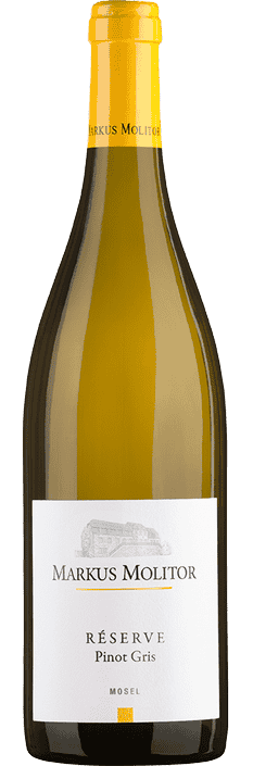 2023 Pinot Gris Réserve Weingut Markus Molitor