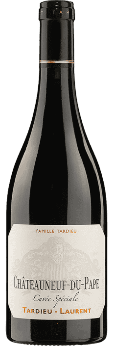 2020 Châteauneuf-du-Pape AOP Cuvée Spéciale Tardieu-Laurent