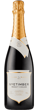 2016 Sparkling Blanc de Blancs Brut England PDO Nyetimber