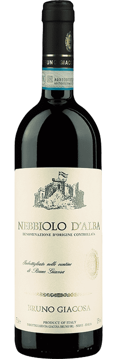 2022 Nebbiolo d'Alba DOC Bruno Giacosa