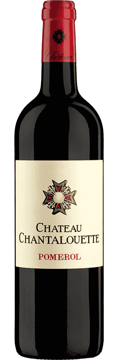 2022 Château Chantalouette Pomerol AOC