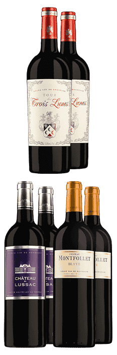 Tasting Box Bordeaux