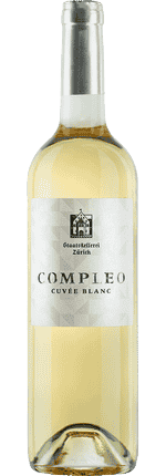 2023 Compleo Cuvée Blanc Vin de Pays Suisse Staatskellerei Zürich