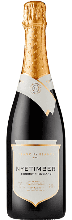 2016 Sparkling Blanc de Blancs Brut England PDO Nyetimber