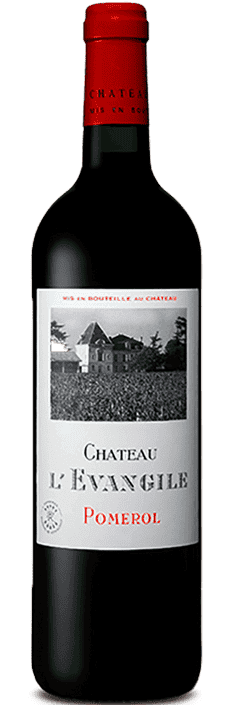 2017 Château l'Evangile Pomerol AOC
