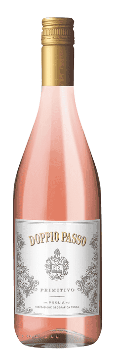 2022 Primitivo Rosato Puglia IGT Masseria Doppio Passo