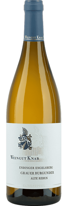 2023 Grauer Burgunder Spätlese trocken Alte Reben Endinger Engelsberg Weingut Knab