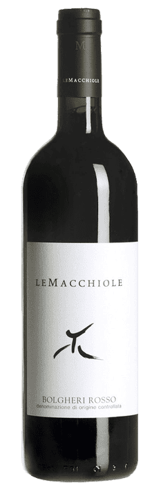 2023 Le Macchiole Rosso Bolgheri DOC