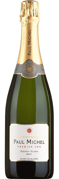 2015 Champagne Brut 1er Cru Blanc de Blancs Paul Michel