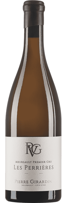 2023 Meursault Les Perrières 1er Cru AOP PVG Pierre Girardin