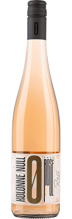 2024 Rosé Entalkoholisiert / désalcoolisé Kolonne Null (Bio)