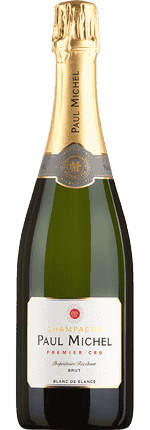 2015 Champagne Brut 1er Cru Blanc de Blancs Paul Michel