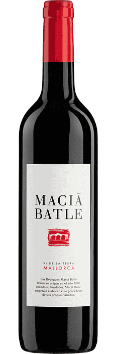 2023 Macià Batle Tinto VT Mallorca Bodegues Macià Batle
