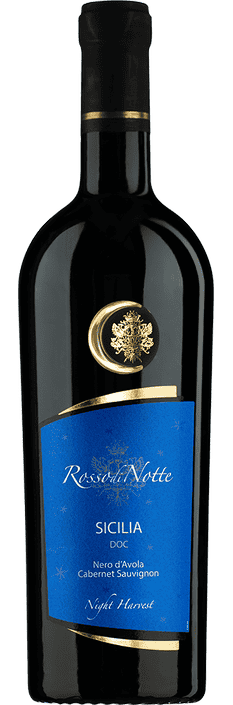 2020 Rosso di Notte Sicilia DOC Provinco