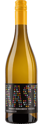 2025 Grauer Burgunder trocken Farbenrausch Weingut Kaiserberghof