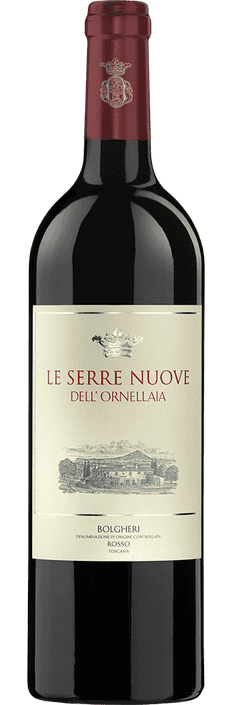 2022 Le Serre Nuove dell'Ornellaia Bolgheri DOC Tenuta dell'Ornellaia