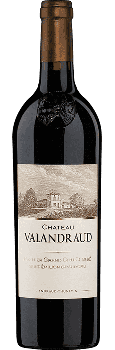 2017 Château Valandraud 1er Grand Cru Classé B St-Emilion AOC