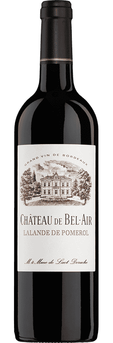 2020 Château de Bel-Air Lalande de Pomerol AOC