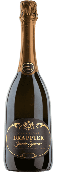 2015 Champagne Extra Brut Grande Sendrée Drappier
