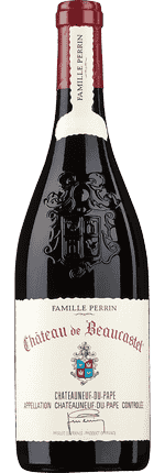 2019 Châteauneuf-du-Pape AOC Château Beaucastel Famille Perrin (Bio)