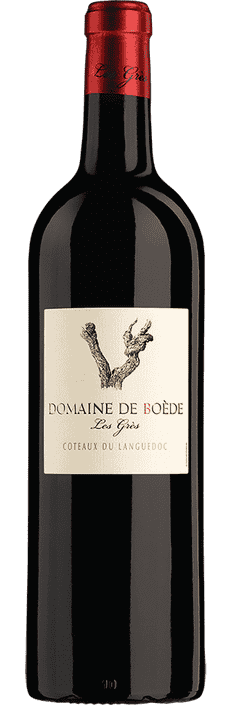 2021 Les Grès La Clape AOP Domaine de Boède