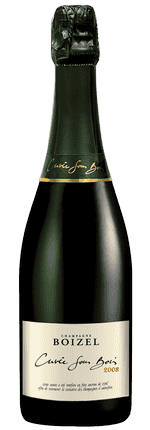 2000 Champagne Cuvée Sous Bois Boizel