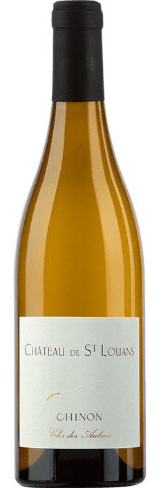 2022 Château de St Louans Blanc Chinon AOC Clos des Aubuis Ch.Baudry - J.-M. Dutour
