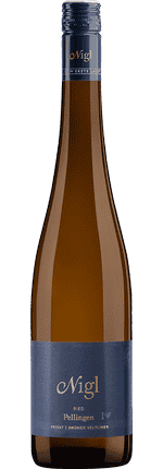 2021 Grüner Veltliner Privat Ried Pellingen Weingut Nigl