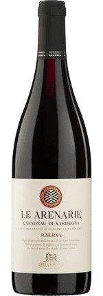 2020 Le Arenarie Cannonau di Sardegna DOC Riserva Sella & Mosca