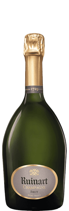 Champagne Brut R Ruinart
