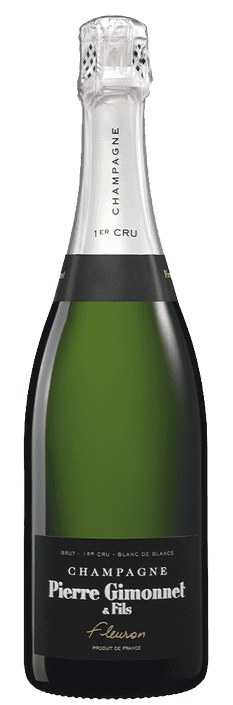 2017 Champagne Fleuron Brut 1er Cru - Blanc de Blancs Pierre Gimonnet & Fils
