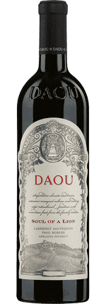 2020 Soul of a Lion Estate Cabernet Sauvignon Adelaida District Paso Robles Daou Vineyards