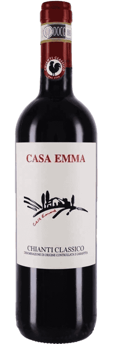 2023 Chianti Classico DOCG Casa Emma (Bio)