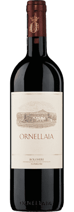 2020 Ornellaia Bolgheri Superiore DOC Tenuta dell'Ornellaia