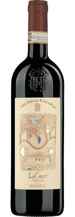 2021 La Court Nizza DOCG Riserva Michele Chiarlo