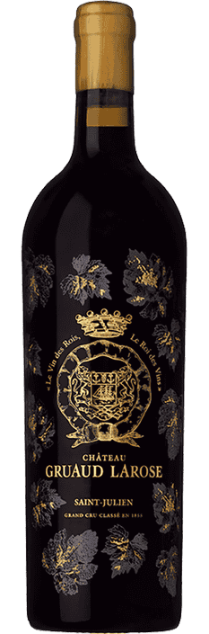 2025 Château Gruaud-Larose 2e Cru Classé St-Julien AOC