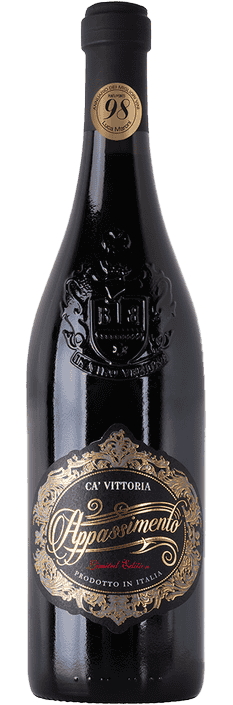 2021 Appassimento Ca'Vittoria Rosso Puglia IGT Botter