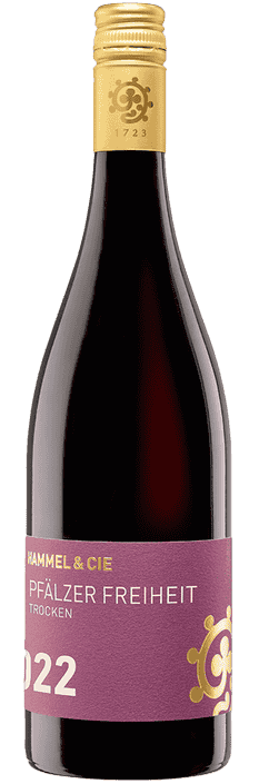 2022 Pfälzer Freiheit trocken Weingut Hammel
