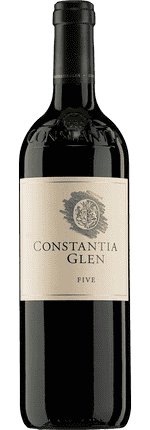 2022 Five Constantia WO Constantia Glen