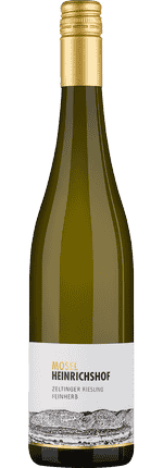2024 Riesling feinherb Zeltinger Weingut Heinrichshof