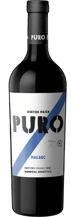 2023 Puro Malbec Mendoza Dieter Meier (Bio)