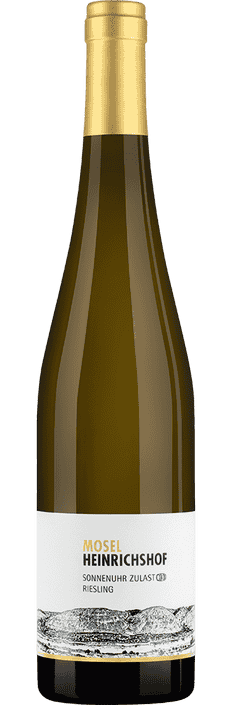 2023 Riesling Reserve trocken Zeltinger Schlossberg Weingut Heinrichshof