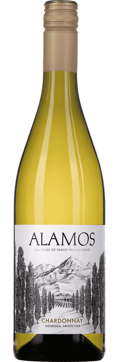 2024 Chardonnay Mendoza Alamos